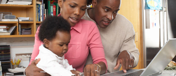 Families should write up a nanny contract for their caregiver